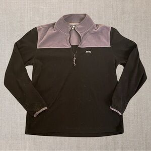 LE TIGRE Men’s Tri Flex 1/4 Zip Fleece